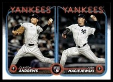 🔥 2024 Topps Update Baseball Pick Complete Your Set #US1-200 RC 15+ FREE SHIP🔥