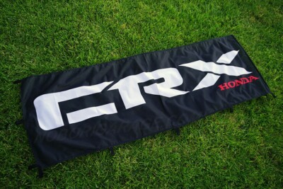 Honda CRX Si Japan Nobori Banner Flag Garage Sign JDM | eBay