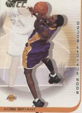 2001-02 Topps Champions and Contenders (TCC) - Kobe Bryant #75