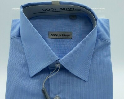 COOFANDY Camicie A Maniche Lunghe Da Uomo Camicie Da Lavoro - Foto 8