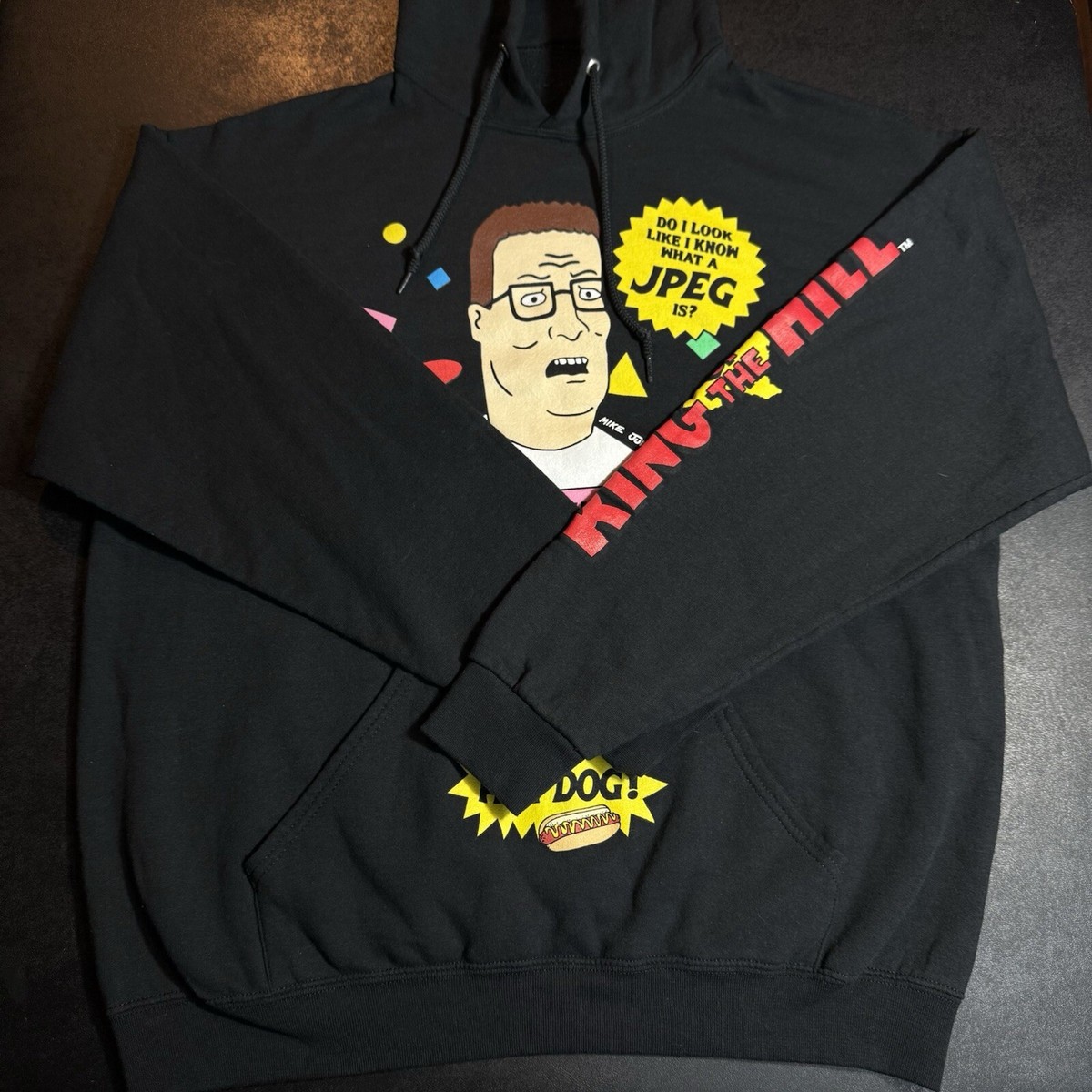 た*こ様 House on the Hill Sweatshirt Black Black The Hills Sweatshirt – DHILLS