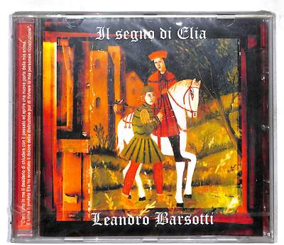 EBOND Leandro Barsotti - Il Signo Di Elia - Universal - 300 308 2 CD CD109858