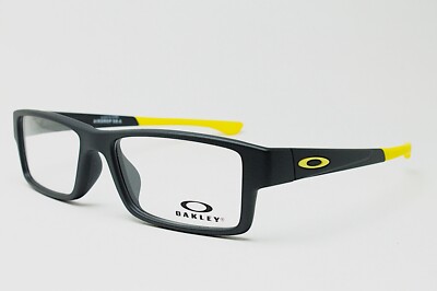 NEW OAKLEY AIRDROP XS A YOUTH FIT OY8006 0552 EYEGLASSES SIZE:52-15-126