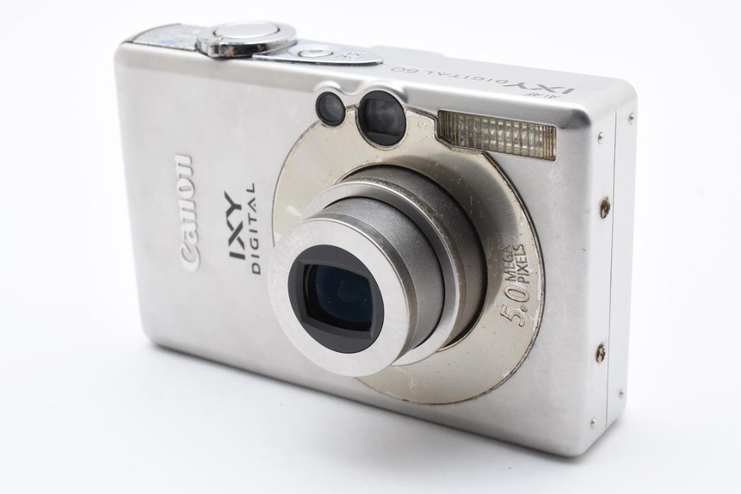 Canon Powershot SD450 海外版 IXY DIGITAL 60 Canon IXY Digital 60