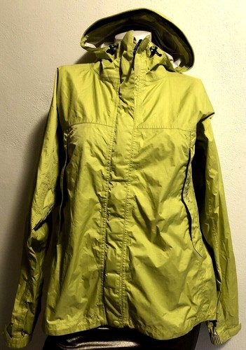 Marmot Rain Jacket Coat Shell Women's 