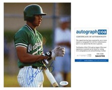 Alex Rodriguez "Westminster Christian" AUTOGRAPH Signed 8x10 Photo B ACOA