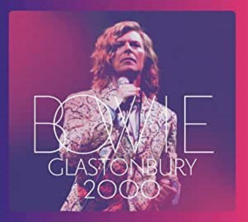 David Bowie - Glastonbury 2000 - BBC 2 CD's Audio CD1 / CD2 Sealed 22 Tracks - Bild 1 von 1