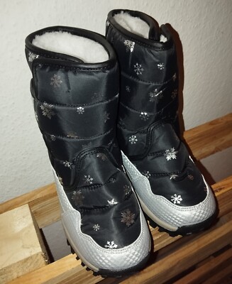 Winter Stiefel - Mädchen 