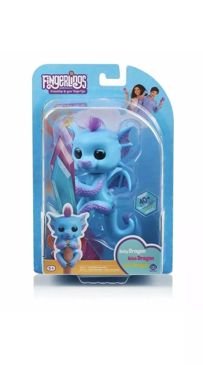 new fingerlings 2018