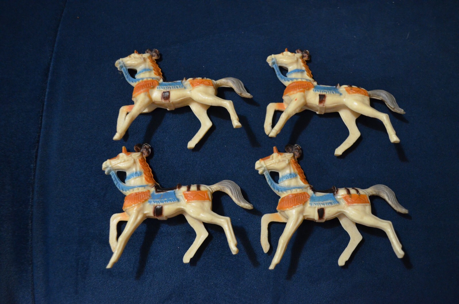 LOT DE 7 soldats de Plomb CBG MIGNOT Anciens Moyen Age EUR 16,00 - PicClick FR