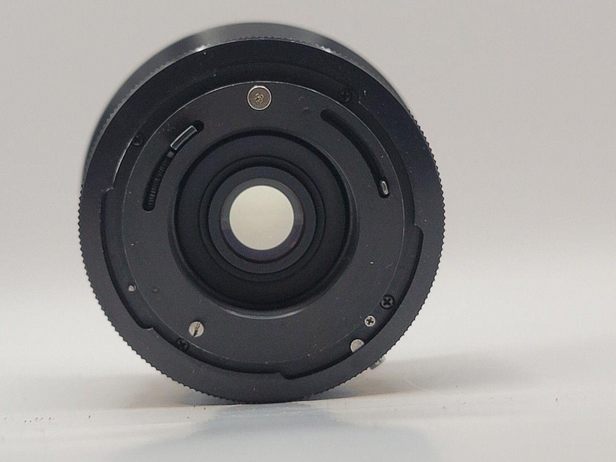 Samyang 18-28mm F4.0-4.5 Zoom Lens FD mount #895413 | eBay