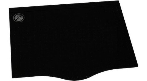 Coperchio Piano Cottura 60 cm per Modelli PC /PCN Nero Hotpoint Ariston C  6C(BK) | eBay