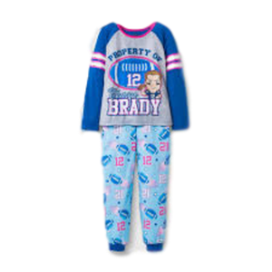 tom brady pajamas