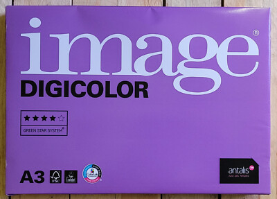 Image Digicolor A3 160 g/m²; Packung mit 250 Blatt; Premium-Druckerkarte, günstig