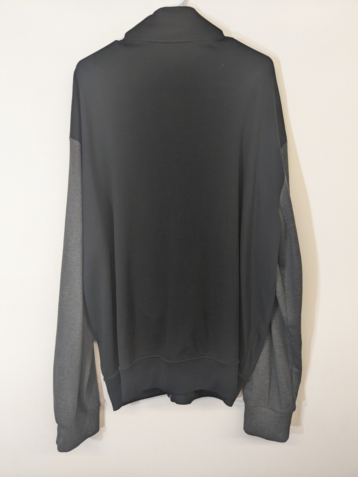 Ralph Lauren Polo Giacca Uomo XXL Rosso Nero Grigio Track Performance Pony Logo