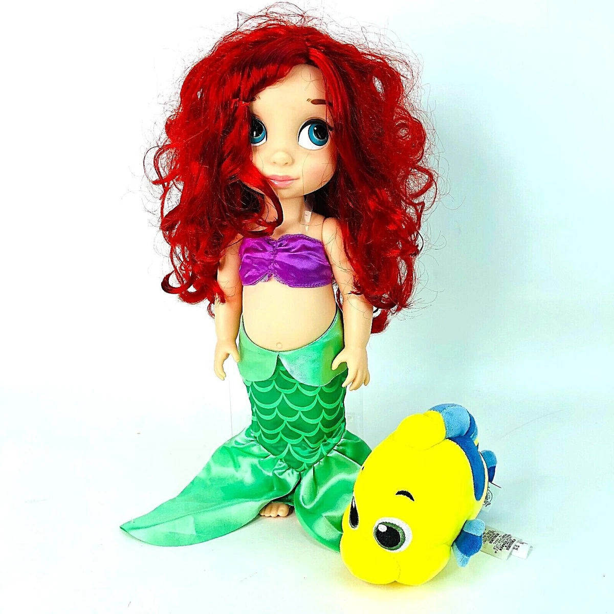 Muñeca Disney Collection La Sirenita Ariel Animator Collection