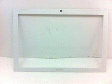 Apple White MacBook Front LCD Bezel A1181 - 922-8383 922-7776 - 922-7401 - 112
