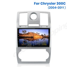 Android 10.1 Car Radio WIFI FOR Chrysler 300C 2004 - 2007 Bluetooth GPS NAVI FM