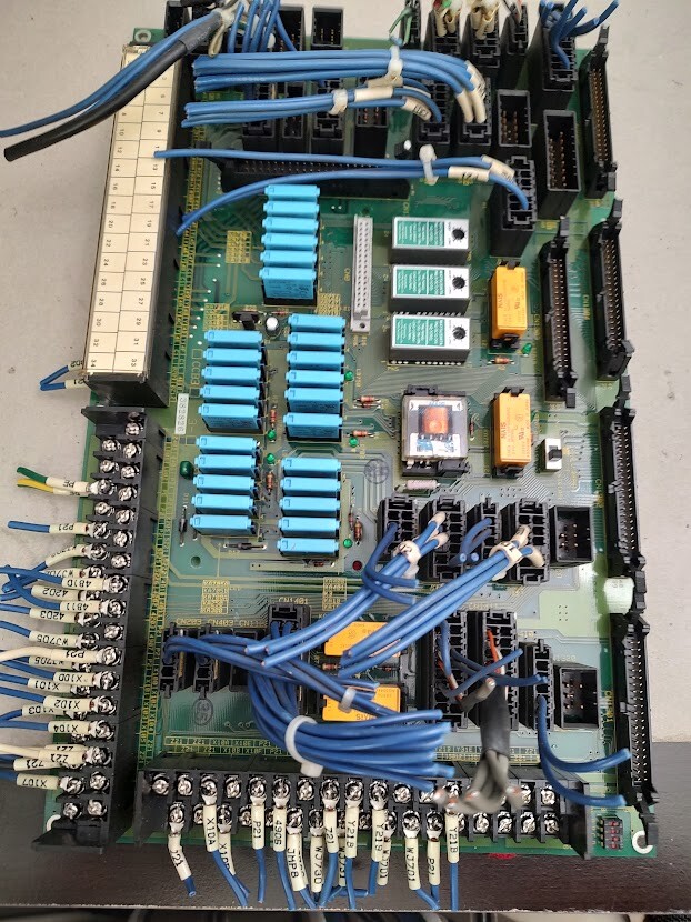 TOSHIBA CIRCUIT BOARD F980414 | eBay