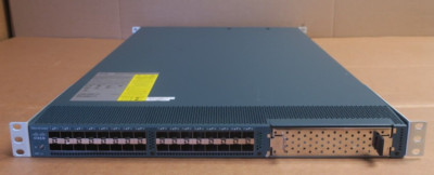 Cisco UCS 6248UP 32-Port 10GbE SFP+ Fabric Interconnect Switch B2F UCS-FI-6248UP