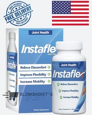 Instaflex Joint Support – Glucosamine, Turmeric & MSM for Joint Relief, 90 Cap