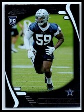 2021 Panini Absolute #192 Chauncey Golston   MT-NRMT Rookie  Football Card