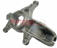 Metzger 58102402 Achsschenkel, RadaufhäNgung FüR Renault