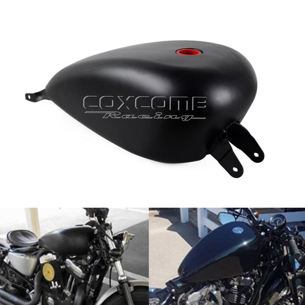 Davidson 1200 Custom Sportster 1200 2004 Sportster Tank Gallon