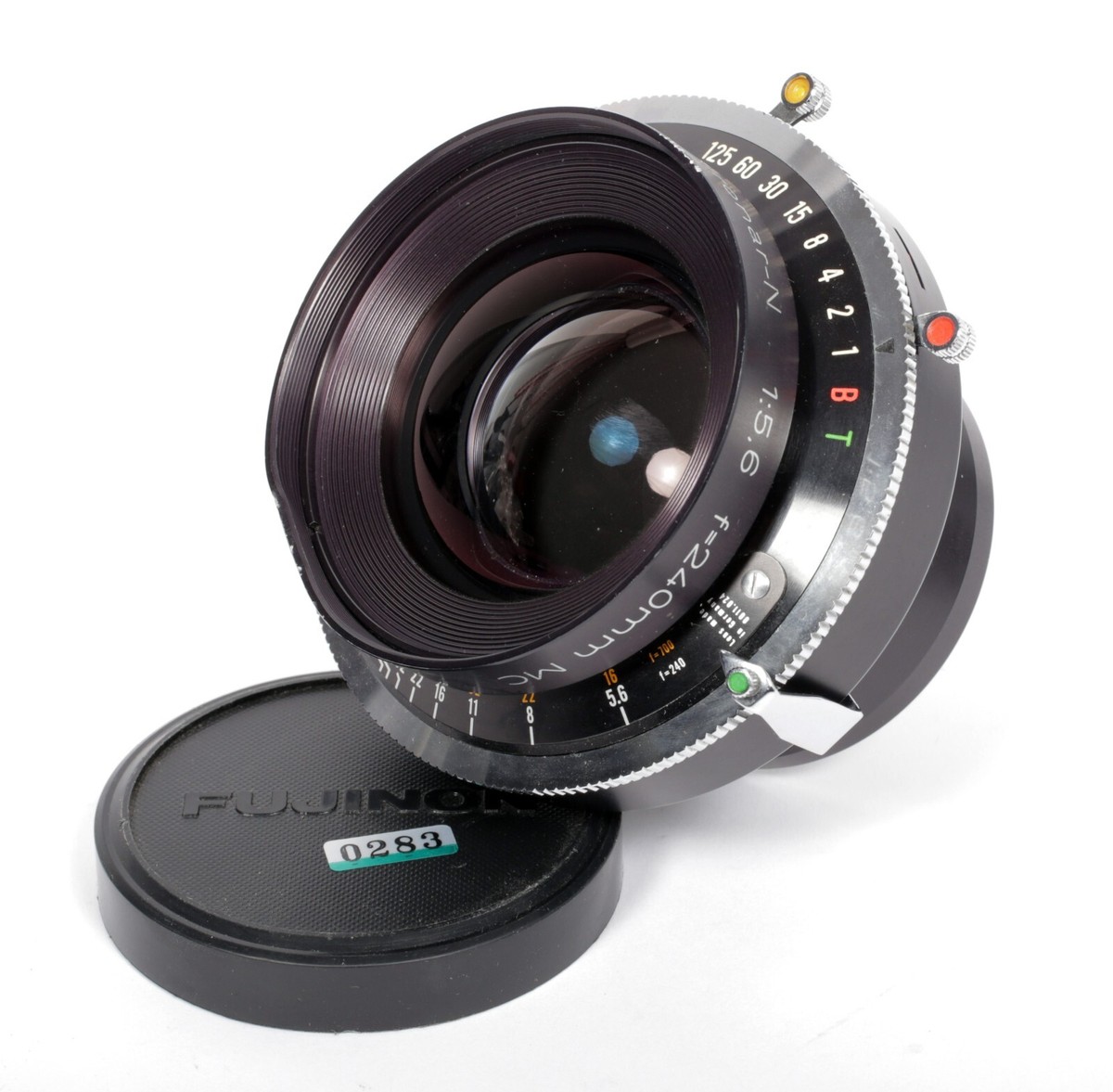 Ｇ.RODENSTOCK SIRONAR-N 240mm F5.6 MC Rodenstock Sironar N MC 240mm F5.6 Lens in Copal #3 Shutter
