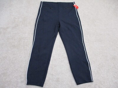 Spanx Petite Large The Perfect Pant Piped Ankle Skinny Pants