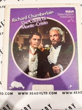 CED The Count of Monte-Cristo Capacitance Electronic Disc System