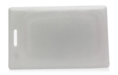 50 Clamshell Cards Compatible with the AWID 26 Bit Format