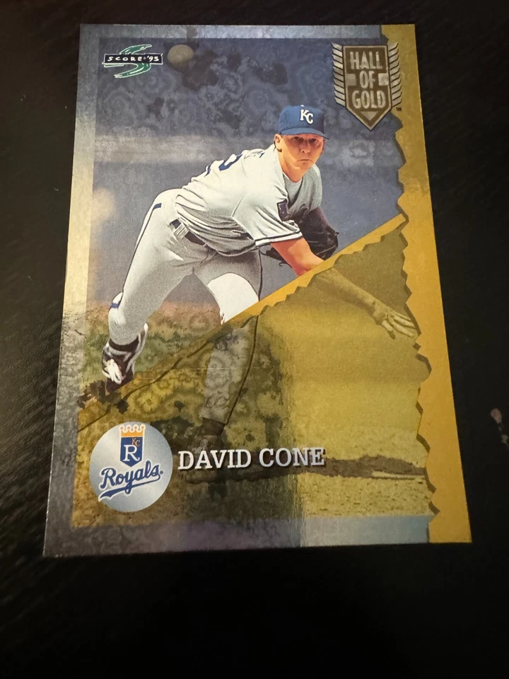 1995 Score Baseball Hall of Gold Singles - Finish your set! - Image 4 of 4