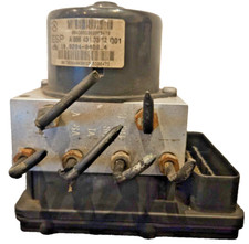 Orig. Mercedes W209 R171 W203 ABS ESP Hydraulikeinheit Steuergerät A0365454032 Orig. Mercedes W209 R171 W203 ABS ESP Hydraulikeinheit Steuergerät A0365454032