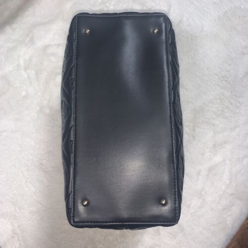 Borsa a tracolla Guess-Vikky II grande nera -nuova -con marsupio convertibile - Foto 5 di 11