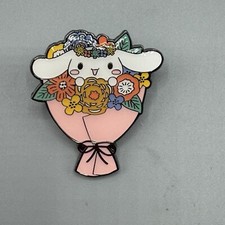 Sanrio Loungefly Hello Kitty  Friends Bouquet Blind Pin CINNAMOROLL New Open