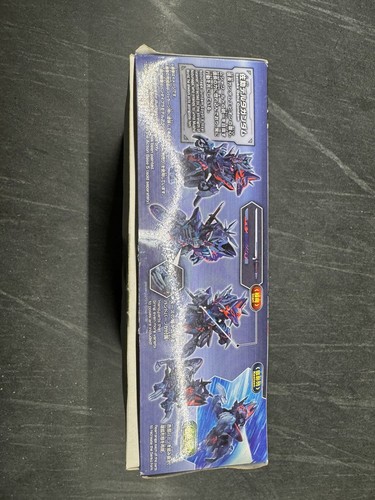 Bandai SDW Heroes Sasuke Delta Gundam Model Kit # 06 NOB - 第 3/6 張圖片