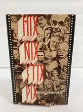 HIX NIX STIX PIX:  By A. Burdett - Hardcover 1st Edition Dust Jacket