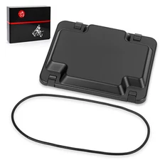 AIR BOX Lid Cover Cap & Seal For Honda Rancher 350 2x4 TRX350TE TRX350TM 2000-06