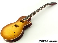 Gibson Usa Les Paul Standard 60s Body + Neck, Guitar Parts Unburst!