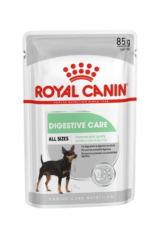 Royal Canin Cane Digest Care Loaf 85gr