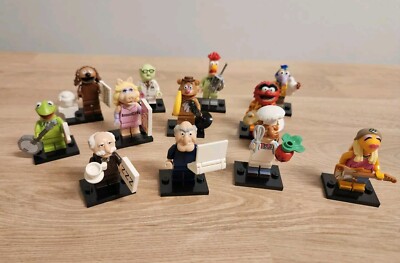 LEGO The Muppets (71033) - diverse Minifiguren - neu & unbespielt