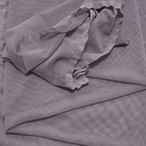 Soft Power Mesh Tulle 4-way Spandex stretch Fabric Sheer Net Dresses Bridal 44"w - Picture 304 of 628