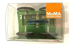 ZeCar Flywheel Car by Kikkerland Design MOMA 2002 New