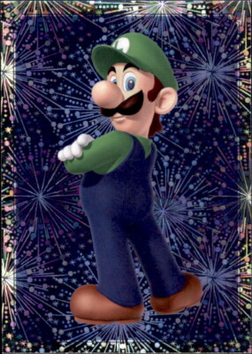 Super Mario Smashh Playtime 2023 Sticker M2