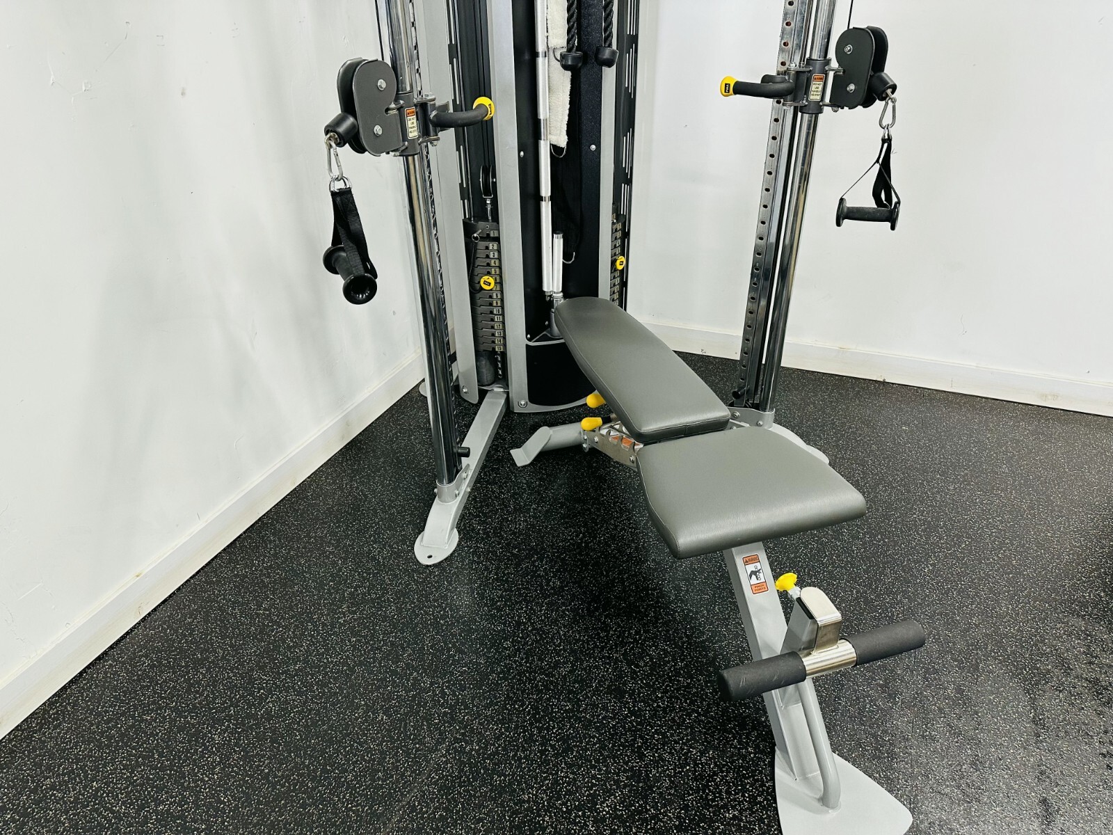 Hoist V6 Functional Trainer Multigym Workout eBay