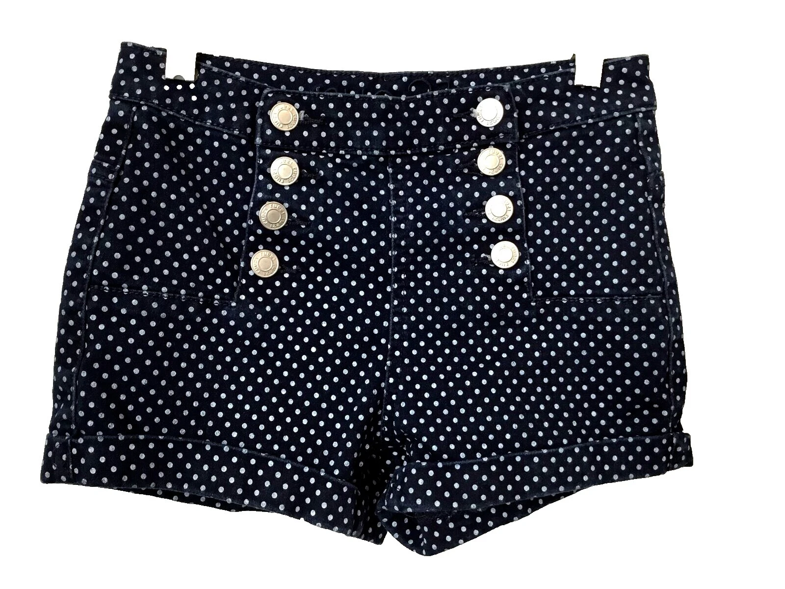 Pantalones cortos para mujer rue21 con lunares