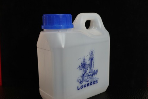Heiligen LOURDES WASSER direkt aus der Quelle - Picture 2 of 12