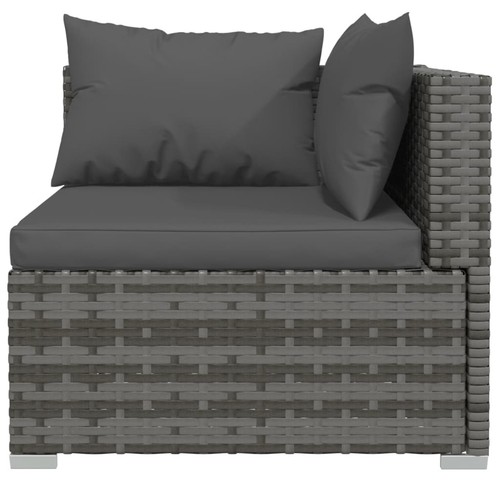 Tidyard 10 Piece Garden Set Garden Furniture Set Patio Backyard Terrace E8E6 - Picture 6 of 12