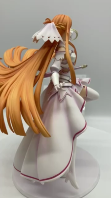 Sword Art Online Alicization Asuna Stacia 1/7 Scale Figure Toy
